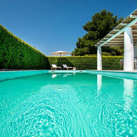Villa Perla Blanca Platáni Kültér fotó