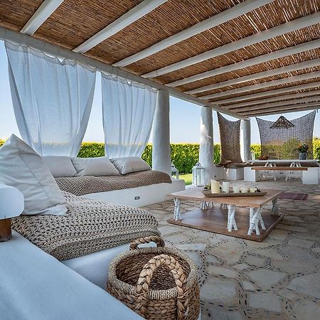 Villa Perla Blanca Platáni Kültér fotó