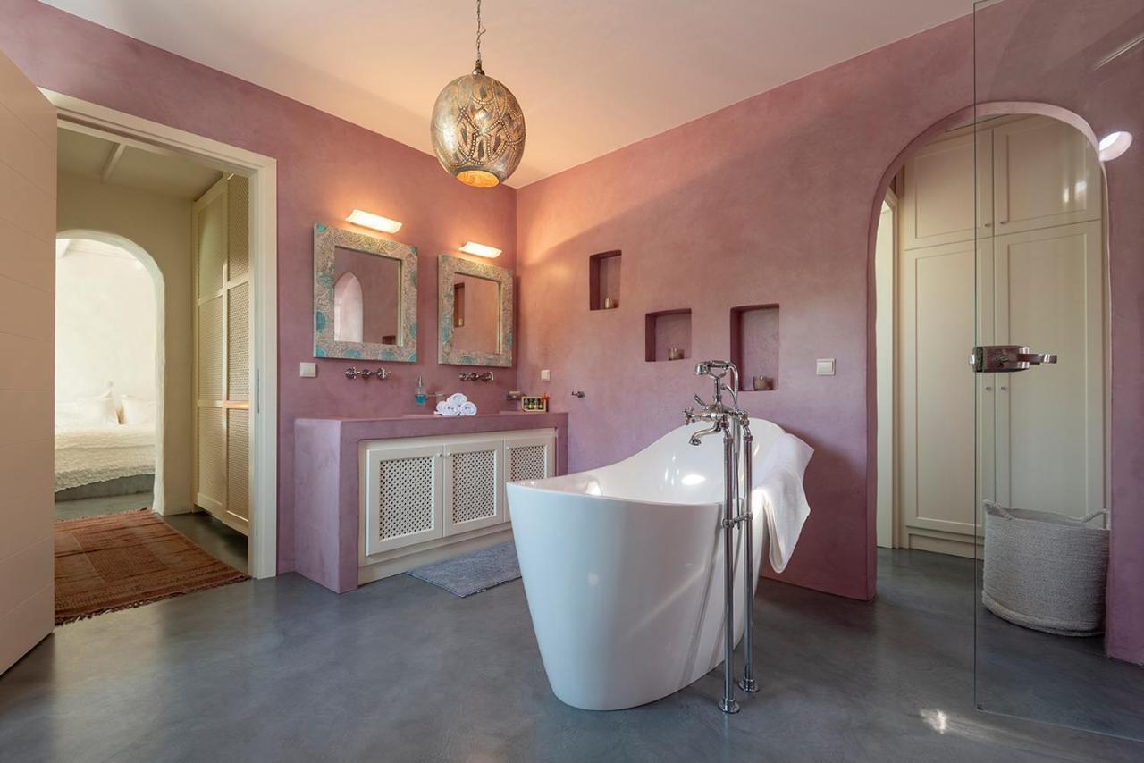 Villa Perla Blanca Platáni Kültér fotó