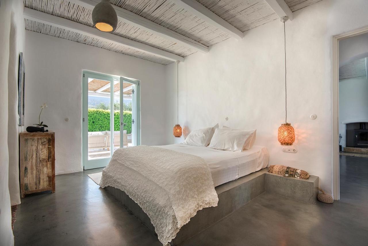 Villa Perla Blanca Platáni Kültér fotó