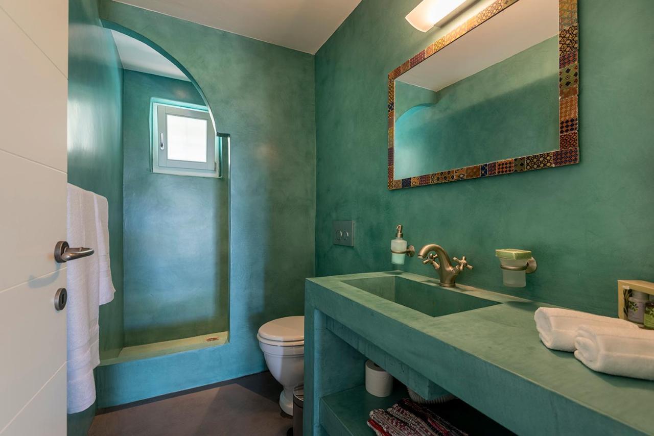Villa Perla Blanca Platáni Kültér fotó