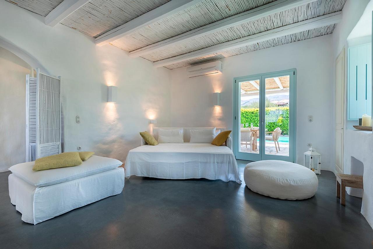Villa Perla Blanca Platáni Kültér fotó
