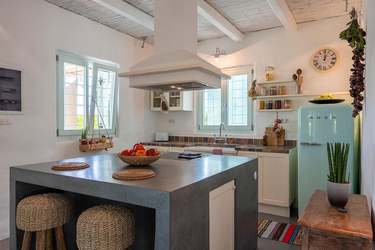 Villa Perla Blanca Platáni Kültér fotó