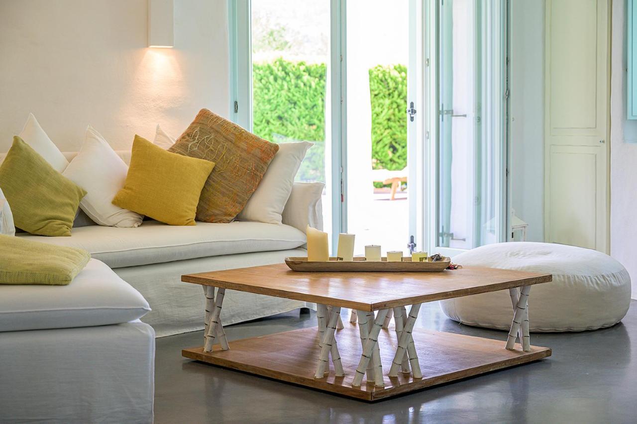 Villa Perla Blanca Platáni Kültér fotó